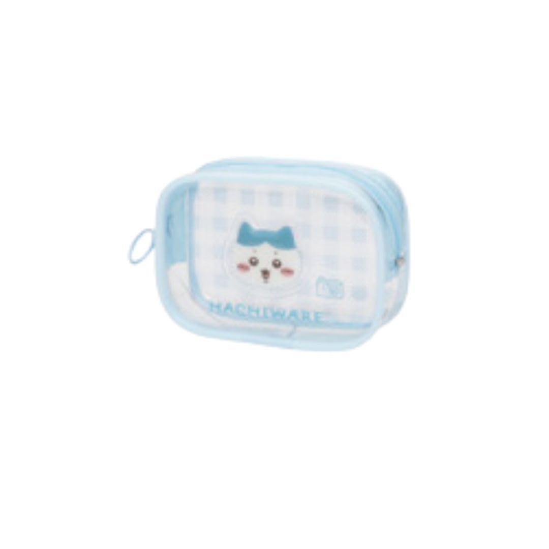 ちいかわ　ぷっくりクリアミニポーチ　全8種　コンプリート　まとめ売り Amazon.co.jp: ちい'かわ ぷっくりクリアミニポーチ 全8種 公式